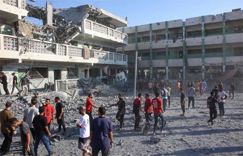 الصحة: 33 شهيدًا و118 مصابًا بالقطاع خلال 24 ساعة