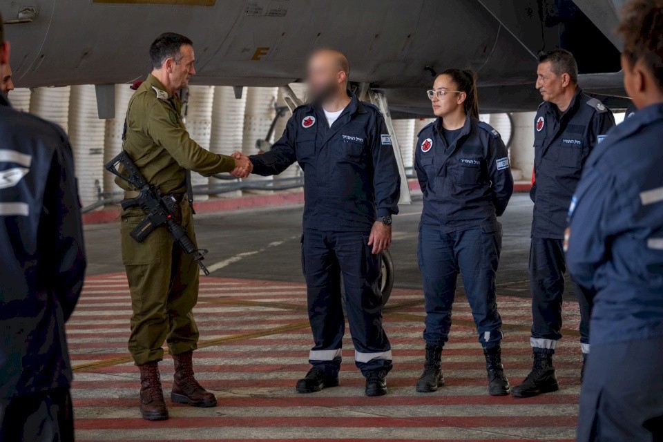 هاليفي يتعهد بملاحقة وقتل السنوار