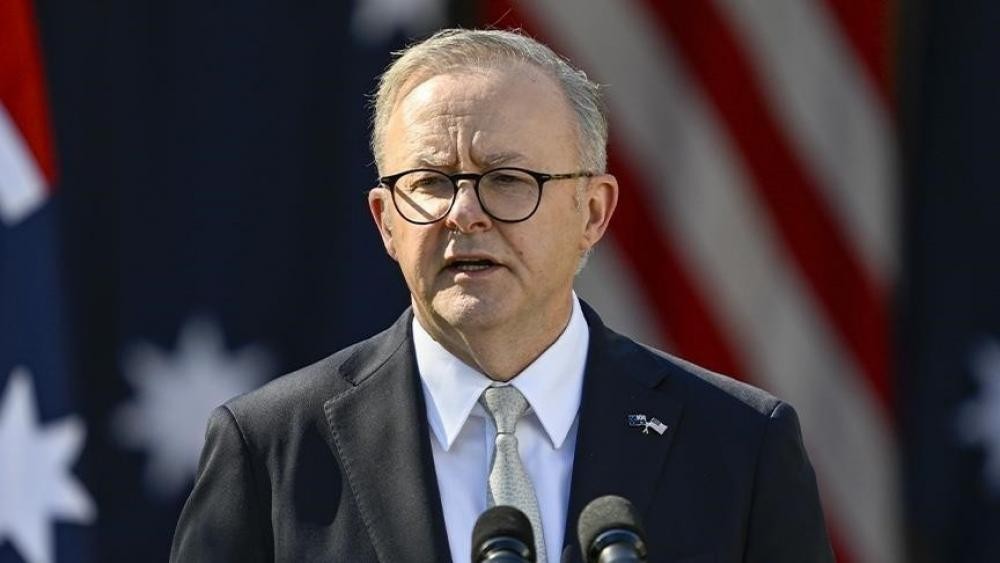 رئيس وزراء أستراليا ينتقد تصريحات زعيم المعارضة بشأن الفلسطينيين