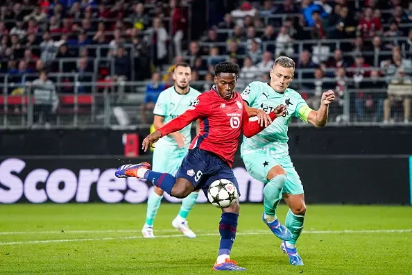 دوري ابطال اوروبا