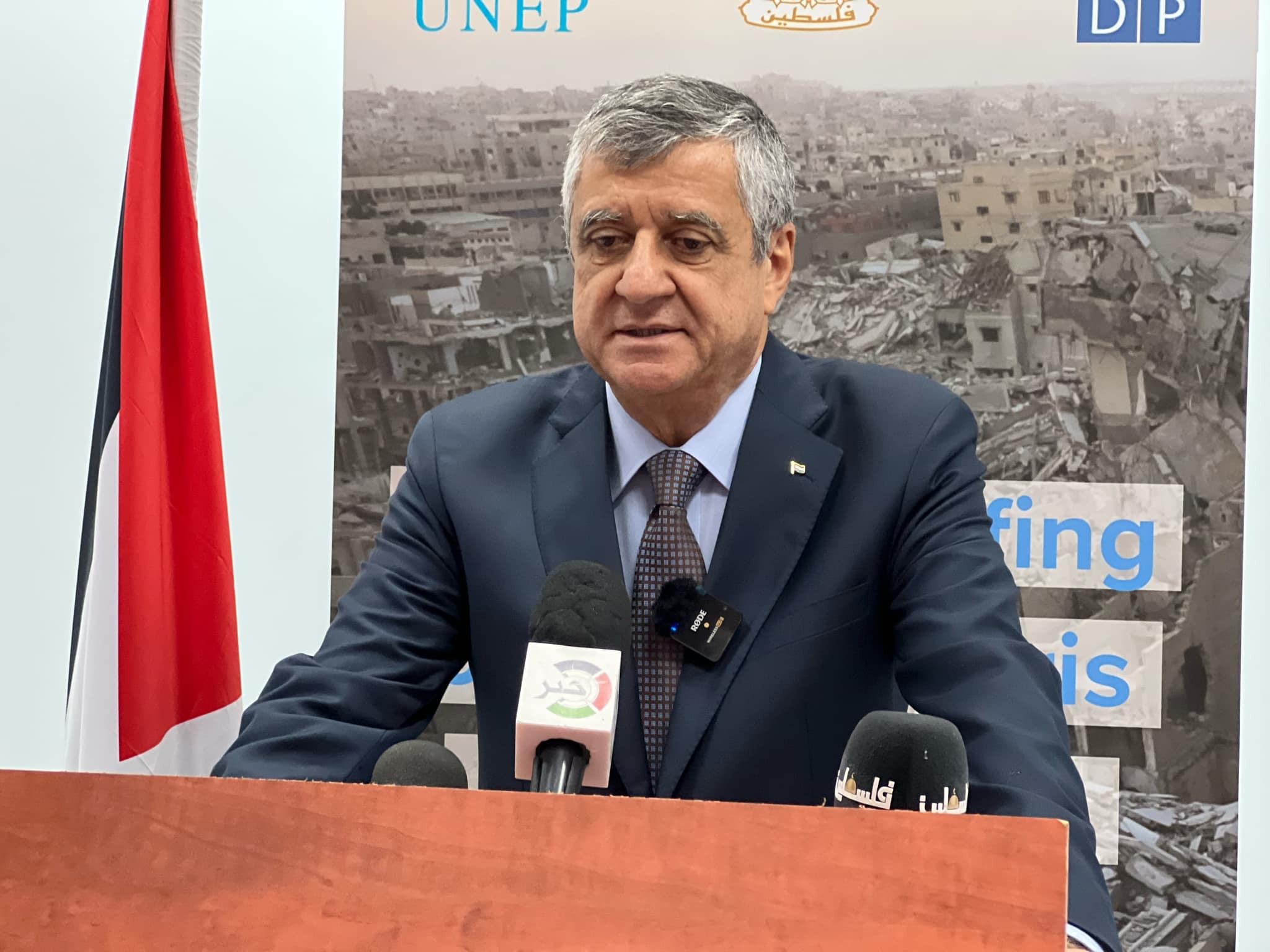 جراء الحرب المدمرة