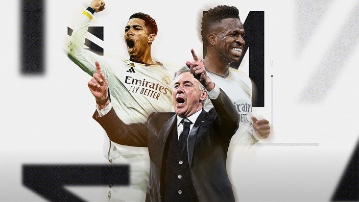 السباعية التاريخية.. ريال مدريد يحلم بمحو إنجاز برشلونة