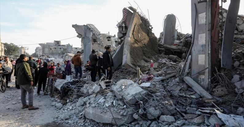 طوفان الأقصى" في اليوم الـ 308.. مجازر جديدة للاحتلال في قطاع غزة