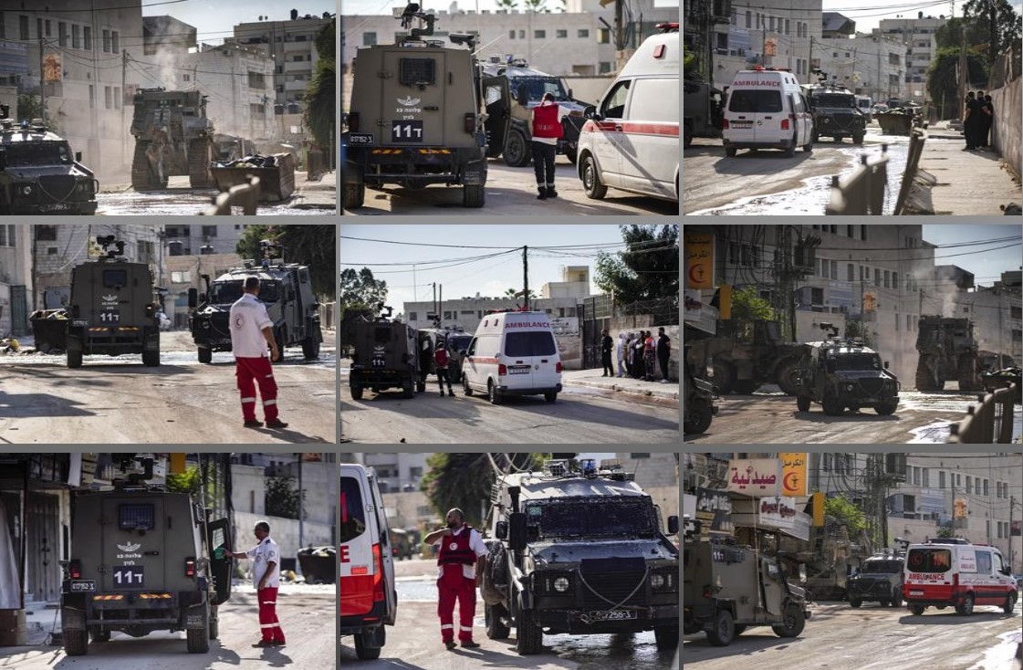 إدانات عربية إثر اعتداء جيش الاحتلال على الشعب الفلسطيني