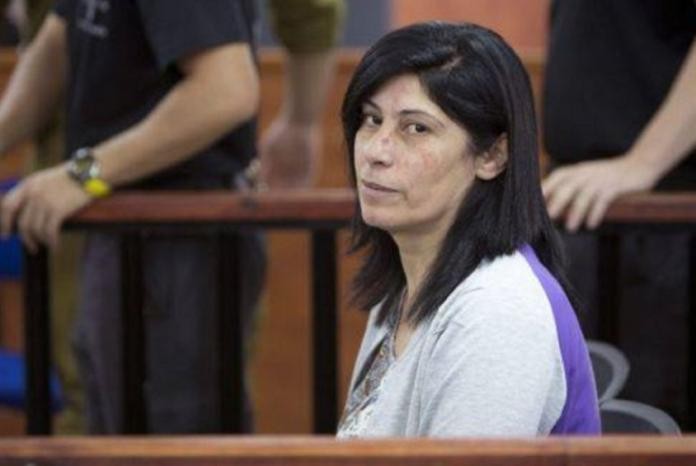 إدارة مصلحة السجون تواصل عزل الأسيرة خالدة جرار لليوم السابع على التوالي في ظروف صعبة