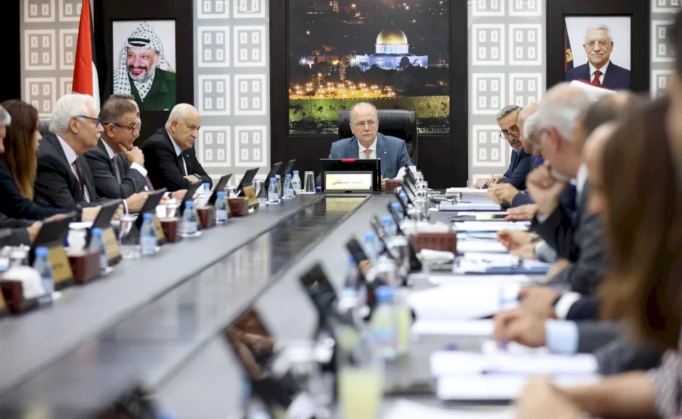 في المناطق المستهدفة من الاحتلال