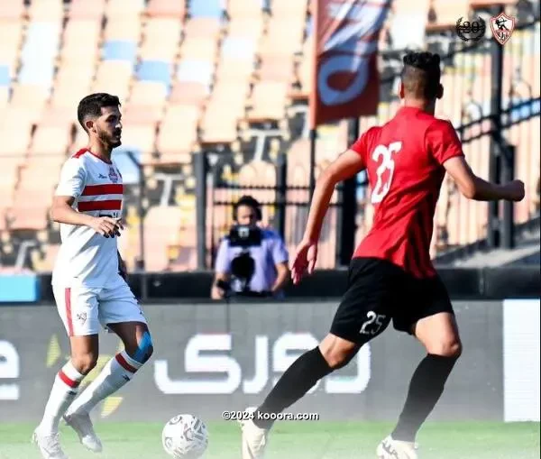 الهزيمة التاسعة.. الزمالك يسقط في فخ طلائع الجيش
