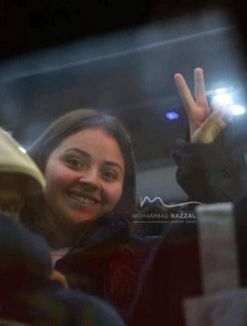 الاحتلال يعتقل طالبة جامعية محررة من مدينة رام الله