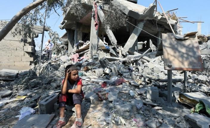 ارتفاع حصيلة الشهداء في قطاع غزة إلى 40223 والإصابات إلى 92981 منذ بدء العدوان