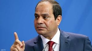 السيسي يحذر من خطورة التصعيد الإسرائيلي الحالي في الضفة الغربية