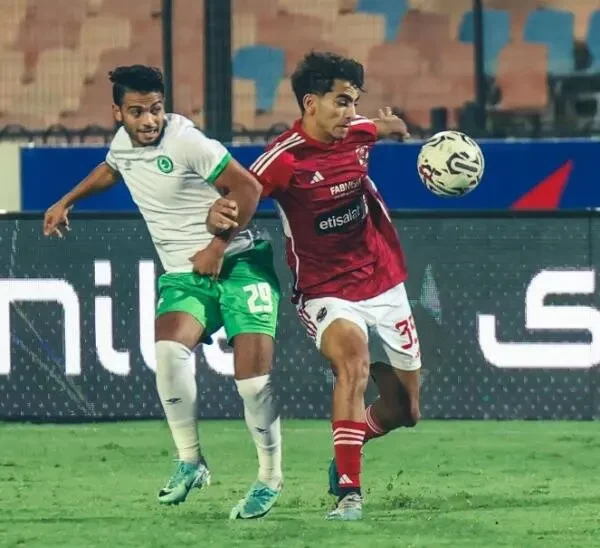 الدوري المصري