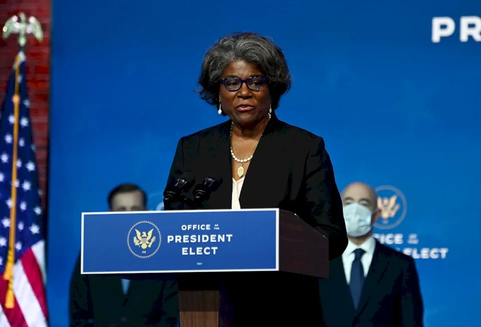 سفيرة أميركا في الأمم المتحدة: يجب أن تتوقف الهجمات بالضفة وتحويل الأموال للسلطة