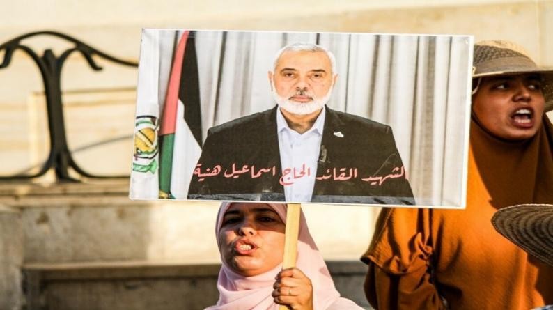 صحيفة "إسرائيلية": تل أبيب اعترفت لواشنطن باغتيالها هنية