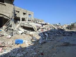 الاحتلال يقصف منزل نائب الأمين العام للجبهة الشعبية