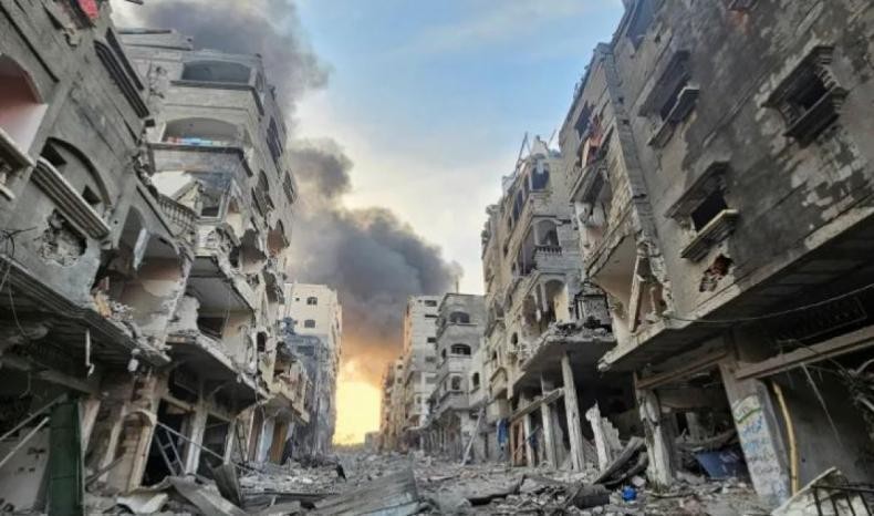 4 شهداء في قصف الاحتلال تجمعات لمواطنين شمال قطاع غزة