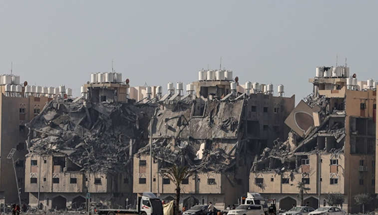 انتشال جثامين 12 شهيدا من مدينة حمد