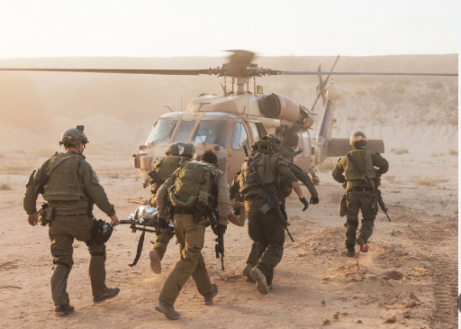 الاحتلال يقر بمقتل رقيب أول وسط قطاع غزة فجر اليوم