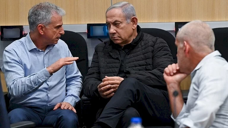 وصول وفد أمني إسرائيلي إلى القاهرة