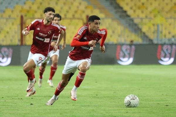 بالصور : هيمنة أسطورية.. الأهلي يتوج بلقب الدوري المصري للمرة ال44