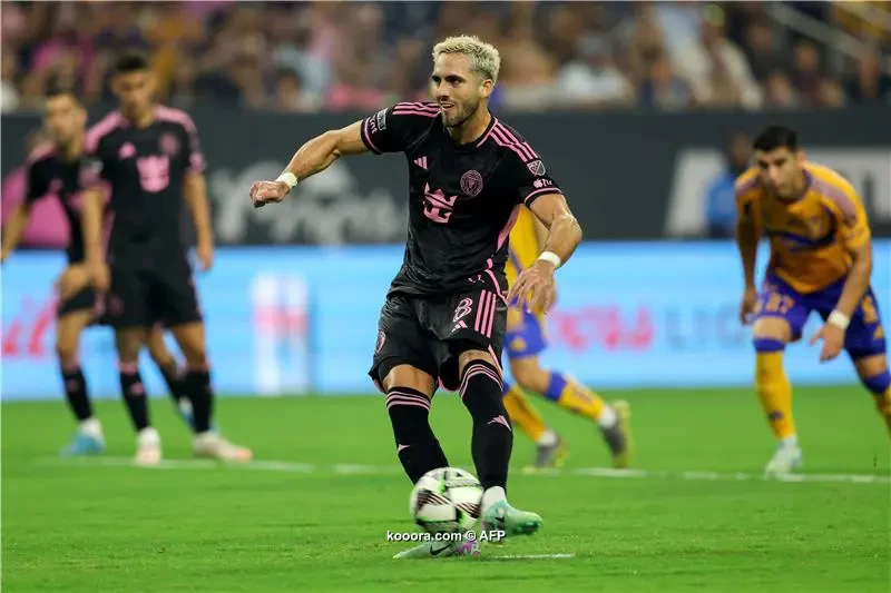 بالصور: إنتر ميامي يسقط في غياب ميسي