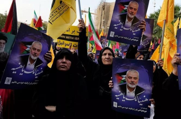 وكالة إيرانية تنشر تفاصيل اغتيال هنية.. كذّبت رواية "نيويورك تايمز"