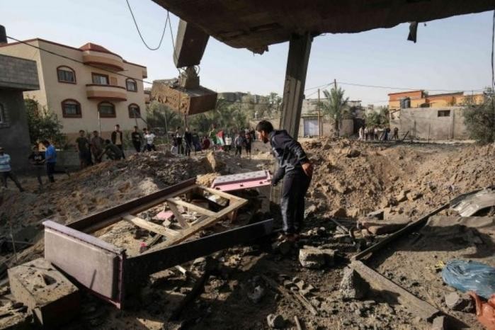 طوفان الأقصى" في اليوم الـ 307.. قصف مكثف على غزة وعمليات إخلاء وسط استعدادات لهجوم بري واسع