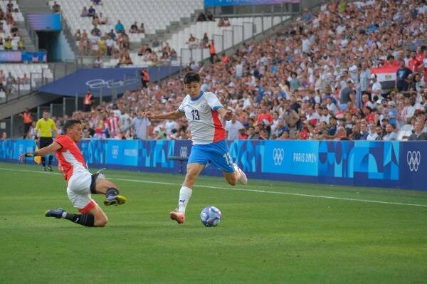 اولمبياد باريس