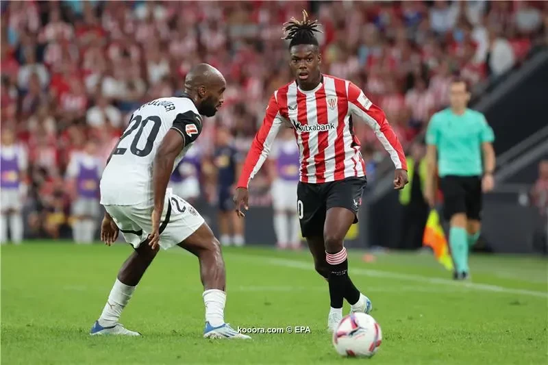 بالصور.. بيلباو يعمق جراح فالنسيا