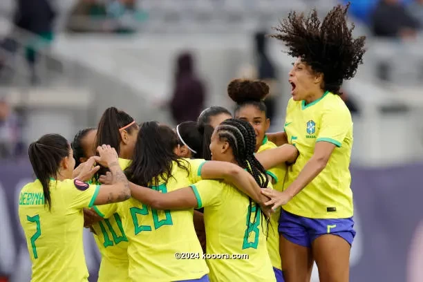 البرازيل تثأر من سيدات إسبانيا وتبلغ نهائي الأولمبياد