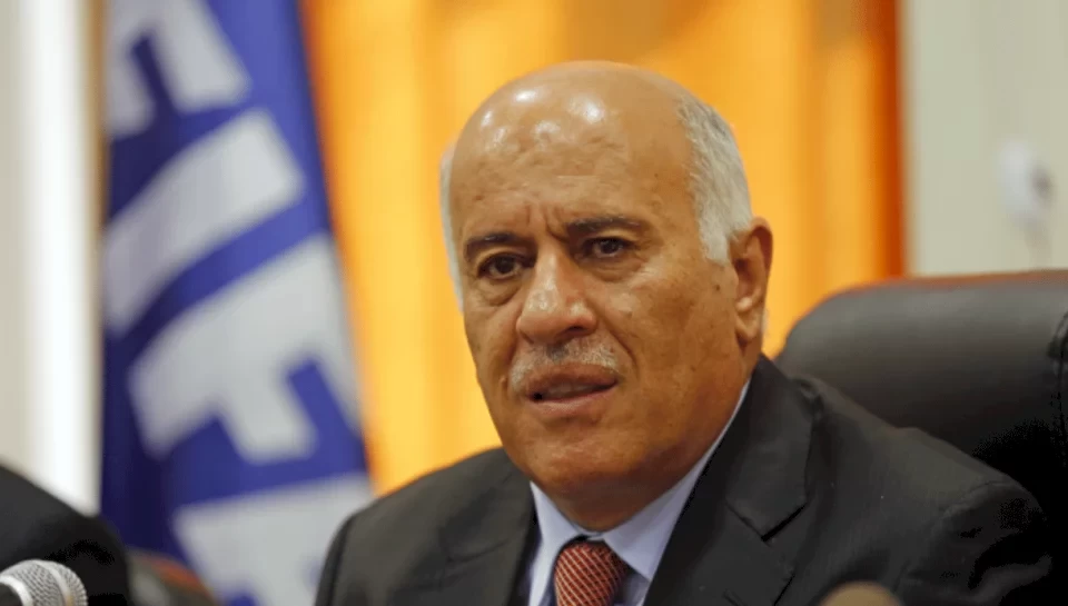 الاحتلال يُسلم جبريل الرجوب ورقة استدعاء إلى عوفر الخميس القادم