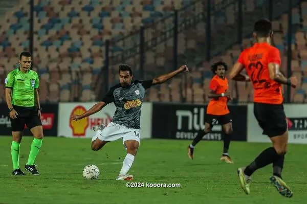 الدوري المصري