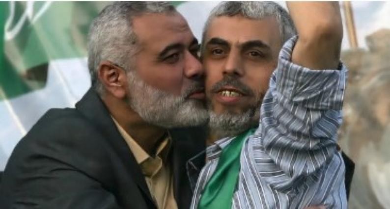 السنوار خلفا لهنية.. 5 دلالات ورسائل