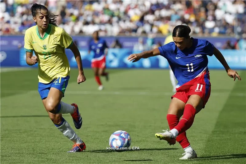 اولمبياد باريس