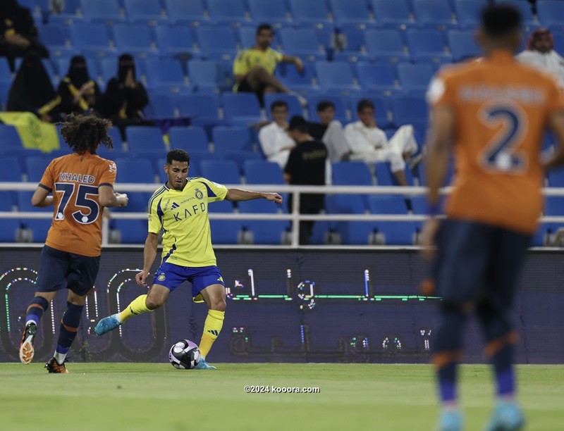 بالصور.. النصر يستفيق بسحق الفيحاء في الدوري السعودي