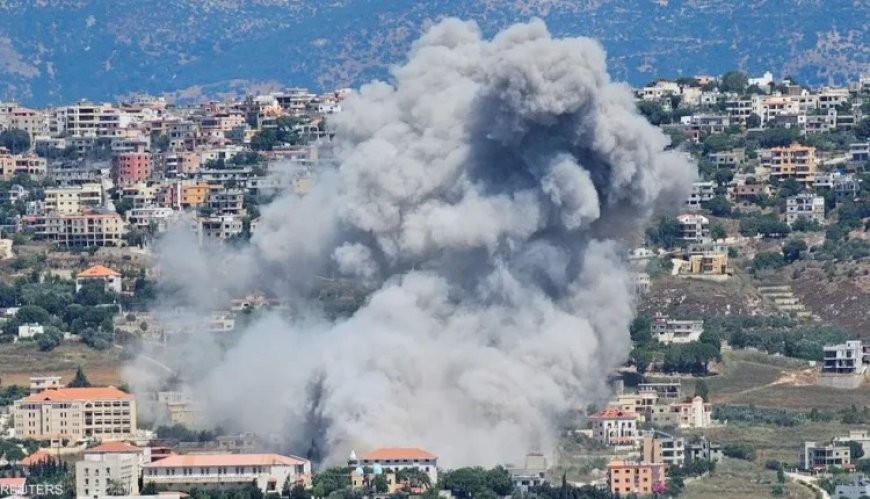 10 إصابات بينها 3 حرجة في قصف للاحتلال على العباسية جنوب لبنان