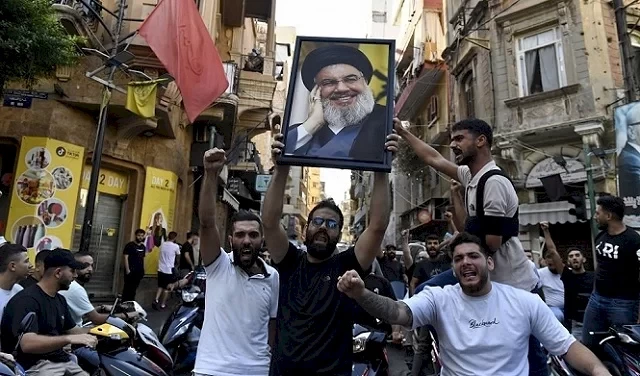 استشهاد قائد جبهة جنوب لبنان في حزب الله ونائب قائد الحرس الثوري الإيراني في هجوم إسرائيل على الضاحية