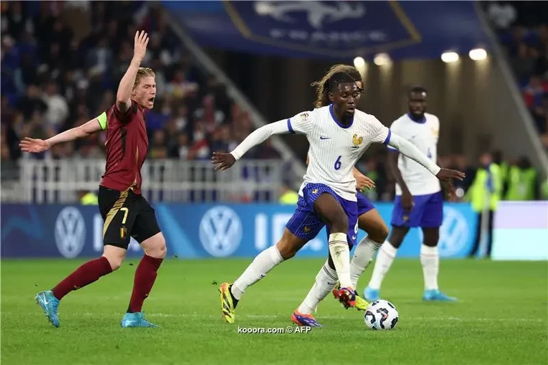 دوري الامم الاوروبية