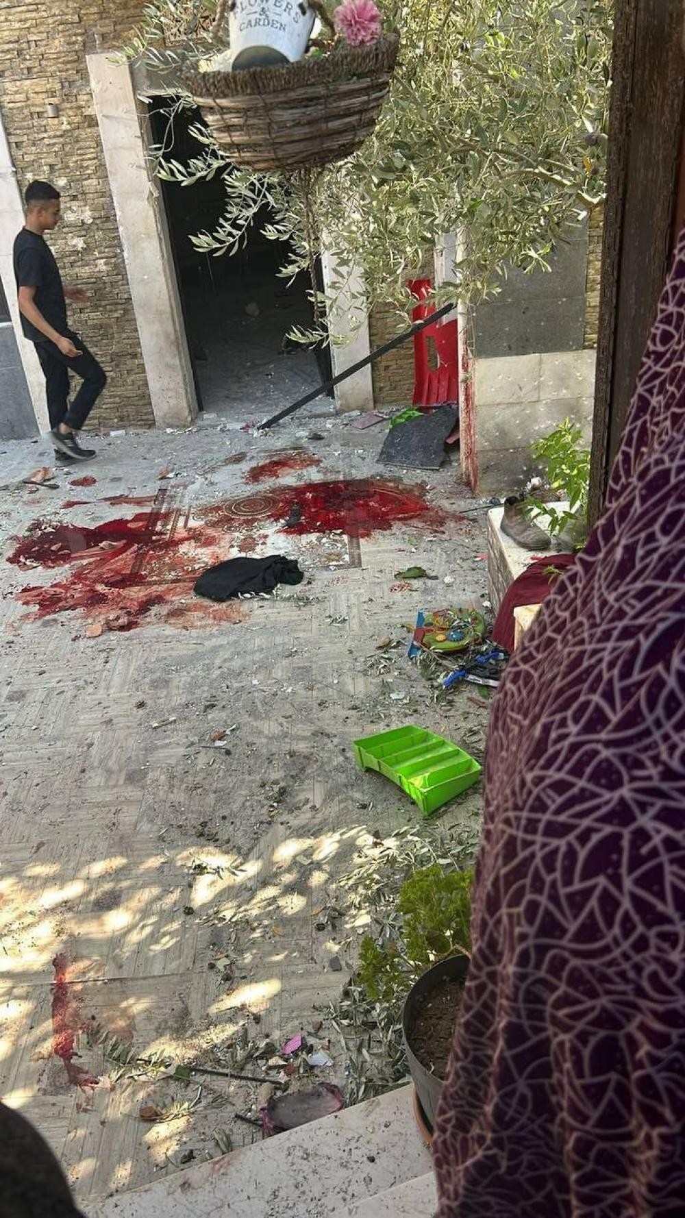 واشتباك مسلح دار بينهم