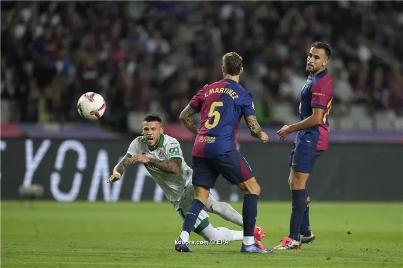 الدوري الاسباني