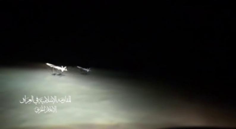 نصرة لغزة ولبنان.. المقاومة في العراق تستهدف مواقع للاحتلال قرب غور الأردن وشمال فلسطين