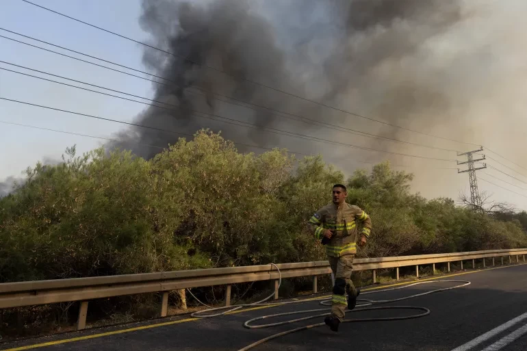 مسؤول أميركي ينتقد رد فعل إسرائيل تجاه وقف إطلاق النار بلبنان