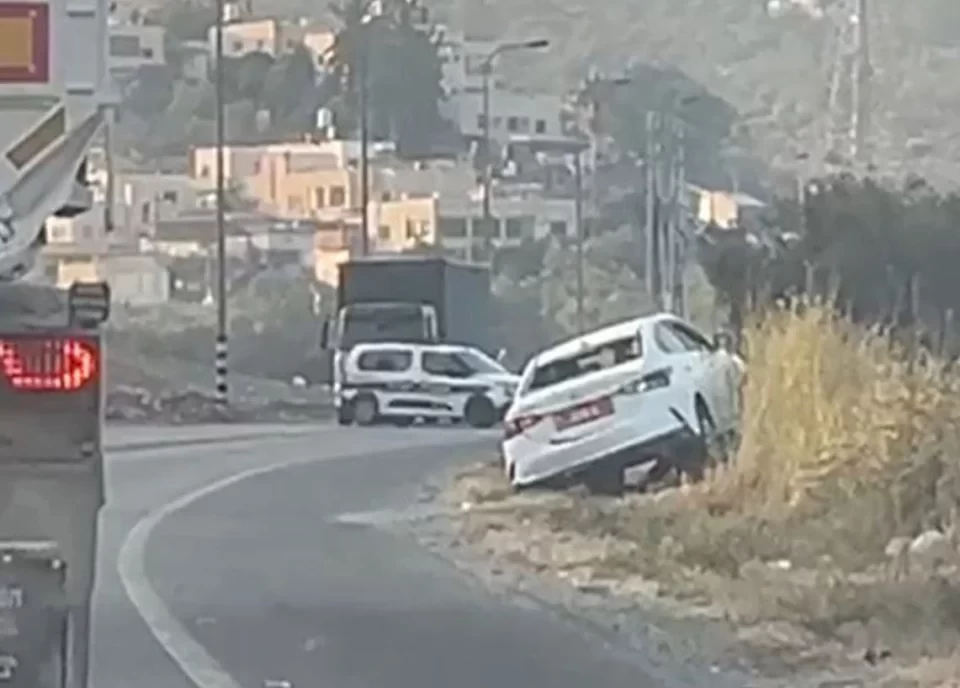 3 قتلى من شرطة الاحتلال في عملية إطلاق نار قرب حاجز ترقوميا في الخليل