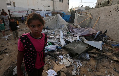 41586 شهيدًا و96210 مصابين منذ بدء العدوان