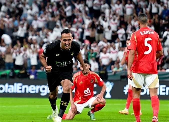 الزمالك يقتل الأهلي بضربات الترجيح.. ويتوج بطلا للسوبر الأفريقي