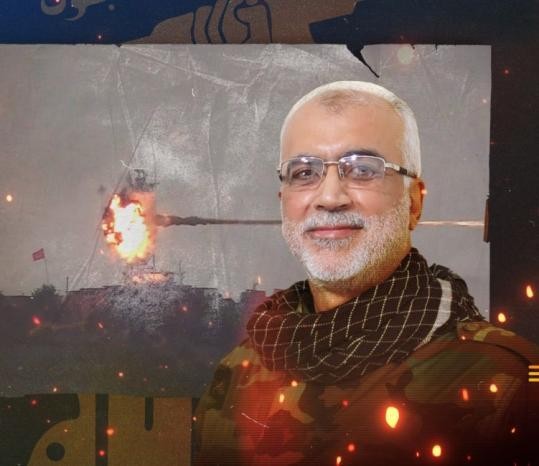 حزب الله يستهدف قاعدة ‏"إيلانيا".. ويزف القائد إبراهيم قبيسي شهيداً على طريق القدس