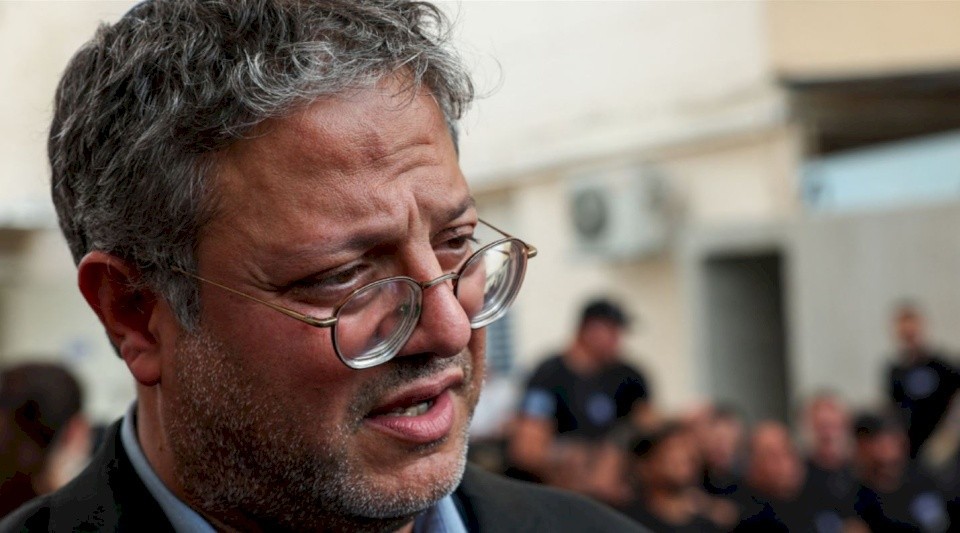 في رسالة لنتنياهو.. بن غفير يطالب بإدراج تدمير حماس وتنظيمات الضفة ضمن أهداف الحرب