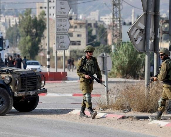 الاحتلال يحتجز كادرا تدريسيا في مدرستين بالجبعة جنوب بيت لحم