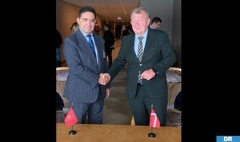 دعما للحكم الذاتي تحت السيادة المغربية.. الدنمارك تعتبر مخطط الحكم الذاتي الذي تقدم به المغرب في 2007 مساهمة جادة وموثوقة