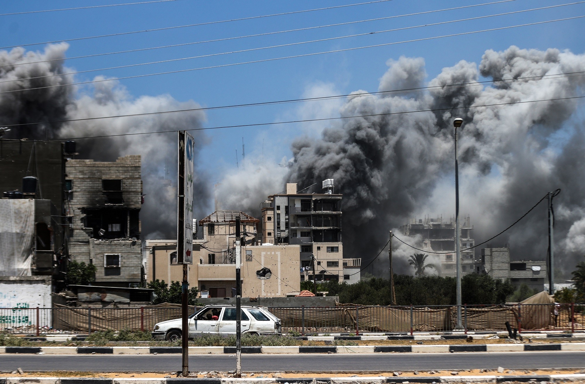 40786 شهيدًا و94224 مصابًا منذ بدء العدوان