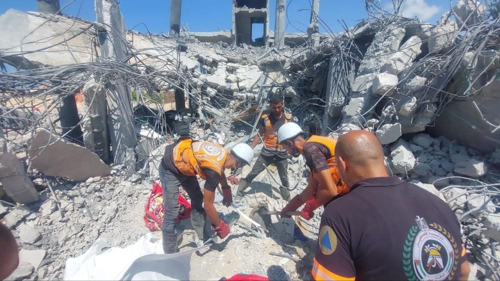 طوفان الأقصى في اليوم 336.. عمليات نوعية للمقاومة ومجازر جديدة للاحتلال بحق المدنيين